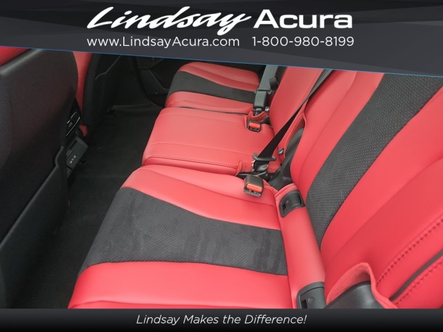 2026 Acura MDX SH-AWD A-Spec photo 8