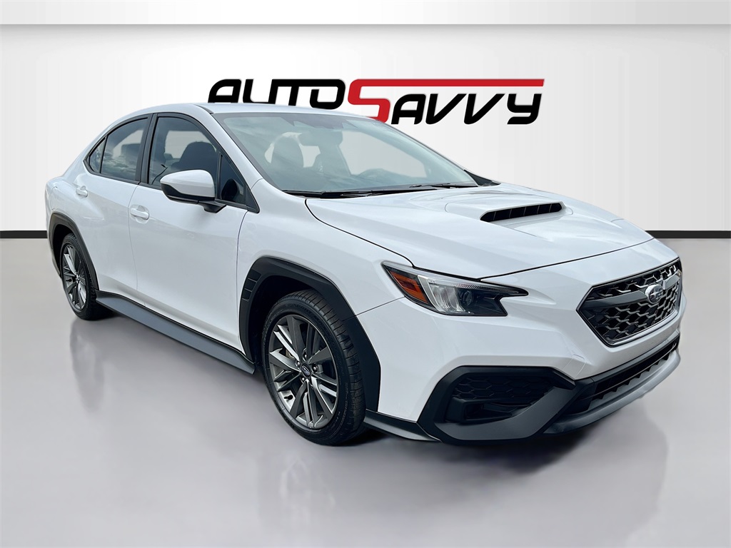 2021 Subaru WRX Premium photo 6