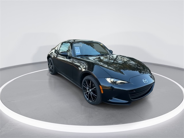 2025 Mazda MX-5 Miata RF Grand Touring's photo