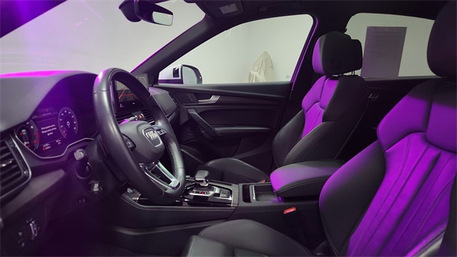 2022 Audi Q5 45 S line Premium quattro 2022 Audi Q5 45 S line Premium quattro