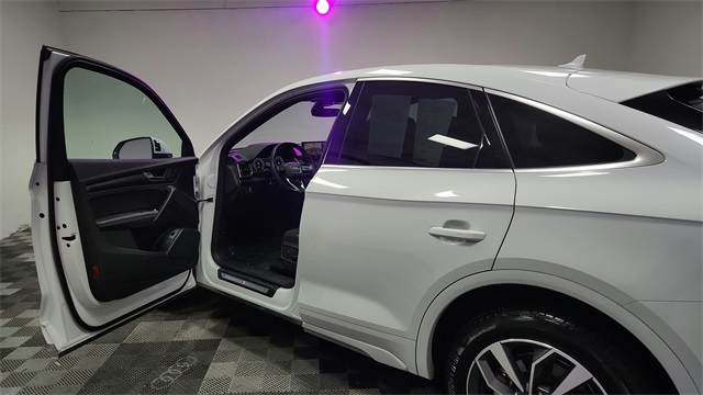 2022 Audi Q5 45 S line Premium quattro 2022 Audi Q5 45 S line Premium quattro