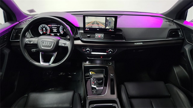 2022 Audi Q5 45 S line Premium quattro 2022 Audi Q5 45 S line Premium quattro