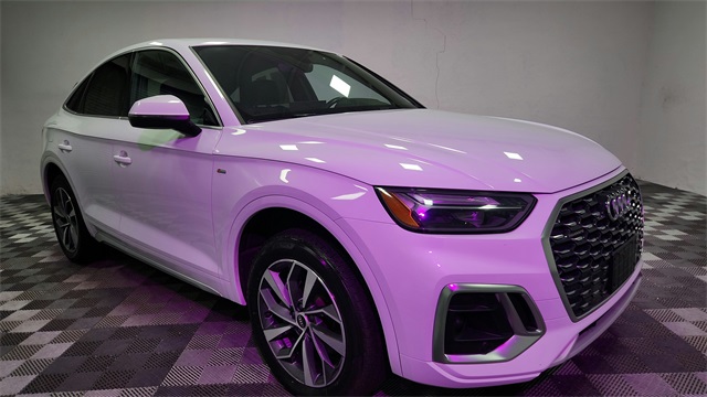 2022 Audi Q5 45 S line Premium quattro 2022 Audi Q5 45 S line Premium quattro