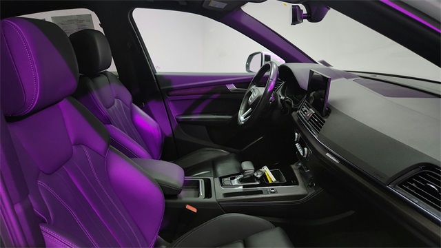 2022 Audi Q5 45 S line Premium quattro 2022 Audi Q5 45 S line Premium quattro