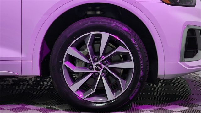 2022 Audi Q5 45 S line Premium quattro 2022 Audi Q5 45 S line Premium quattro