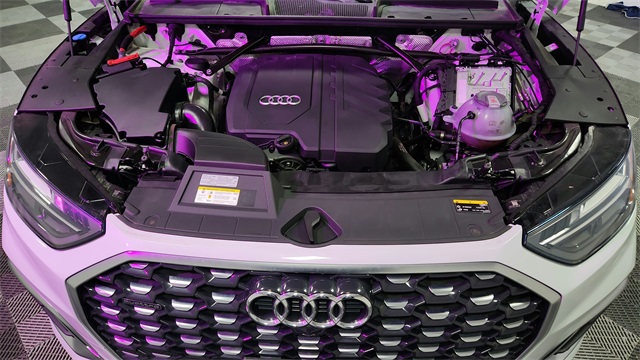 2022 Audi Q5 45 S line Premium quattro 2022 Audi Q5 45 S line Premium quattro