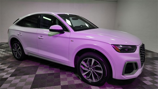 2022 Audi Q5 45 S line Premium quattro 2022 Audi Q5 45 S line Premium quattro