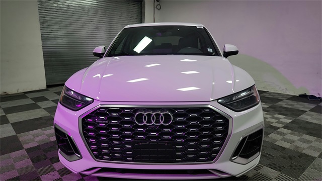 2022 Audi Q5 45 S line Premium quattro 2022 Audi Q5 45 S line Premium quattro