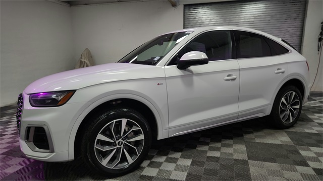 2022 Audi Q5 45 S line Premium quattro 2022 Audi Q5 45 S line Premium quattro
