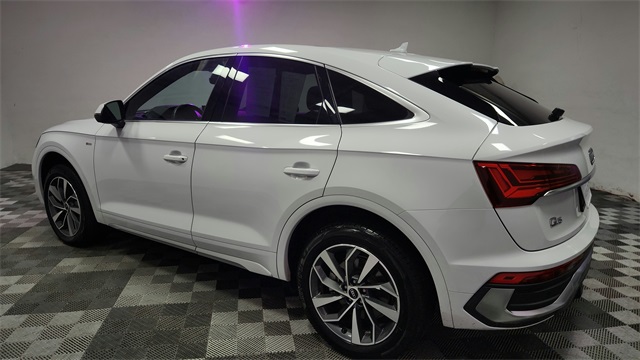 2022 Audi Q5 45 S line Premium quattro 2022 Audi Q5 45 S line Premium quattro