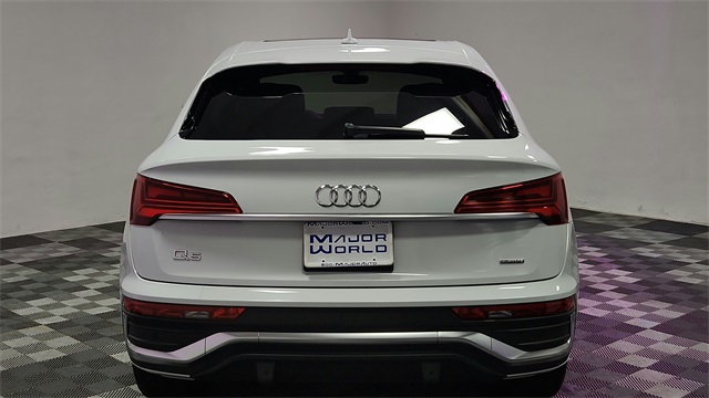 2022 Audi Q5 45 S line Premium quattro 2022 Audi Q5 45 S line Premium quattro