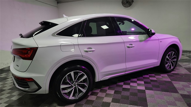 2022 Audi Q5 45 S line Premium quattro 2022 Audi Q5 45 S line Premium quattro