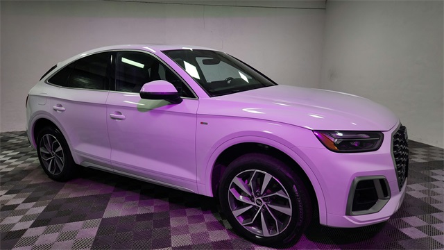 2022 Audi Q5 45 S line Premium quattro 2022 Audi Q5 45 S line Premium quattro