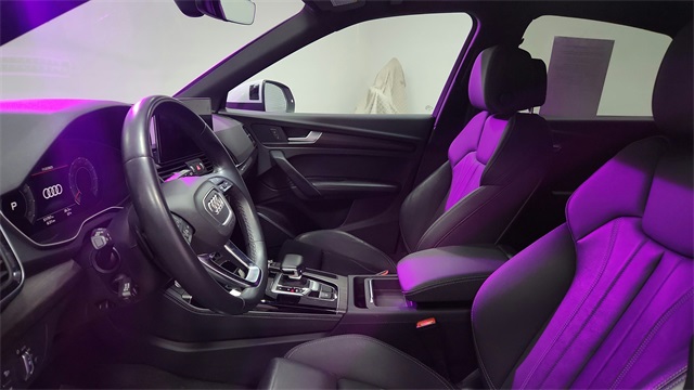 2022 Audi Q5 45 S line Premium quattro 2022 Audi Q5 45 S line Premium quattro