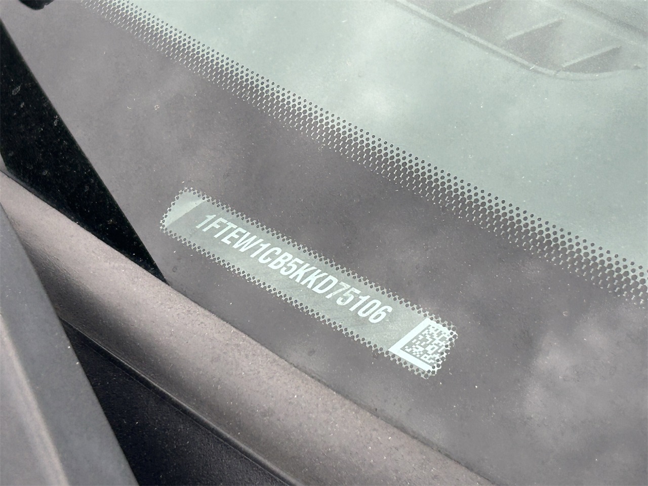 used 2019 Ford F-150 car, priced at $23,987