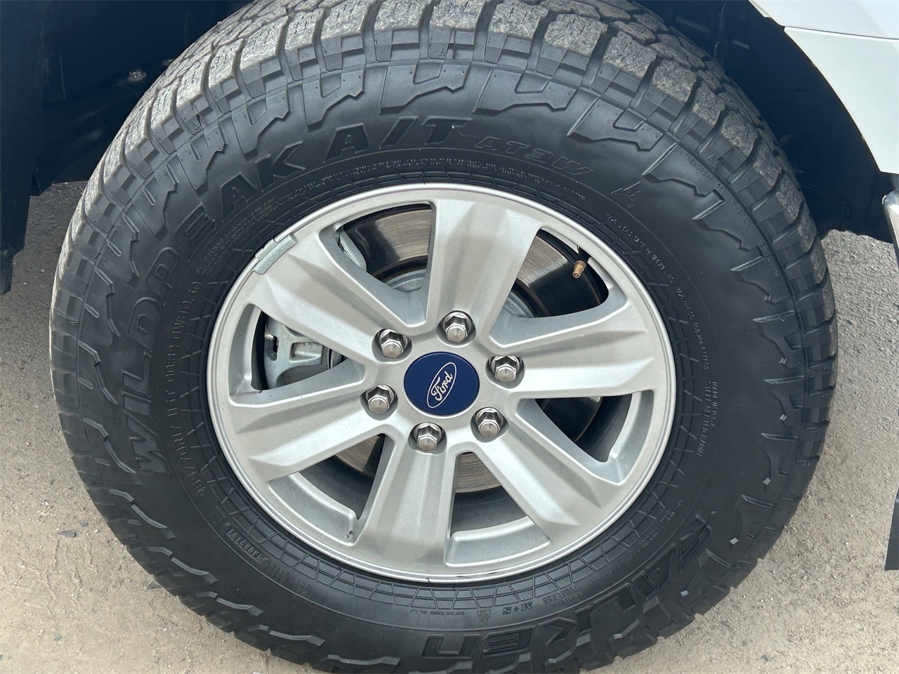 used 2019 Ford F-150 car, priced at $23,987