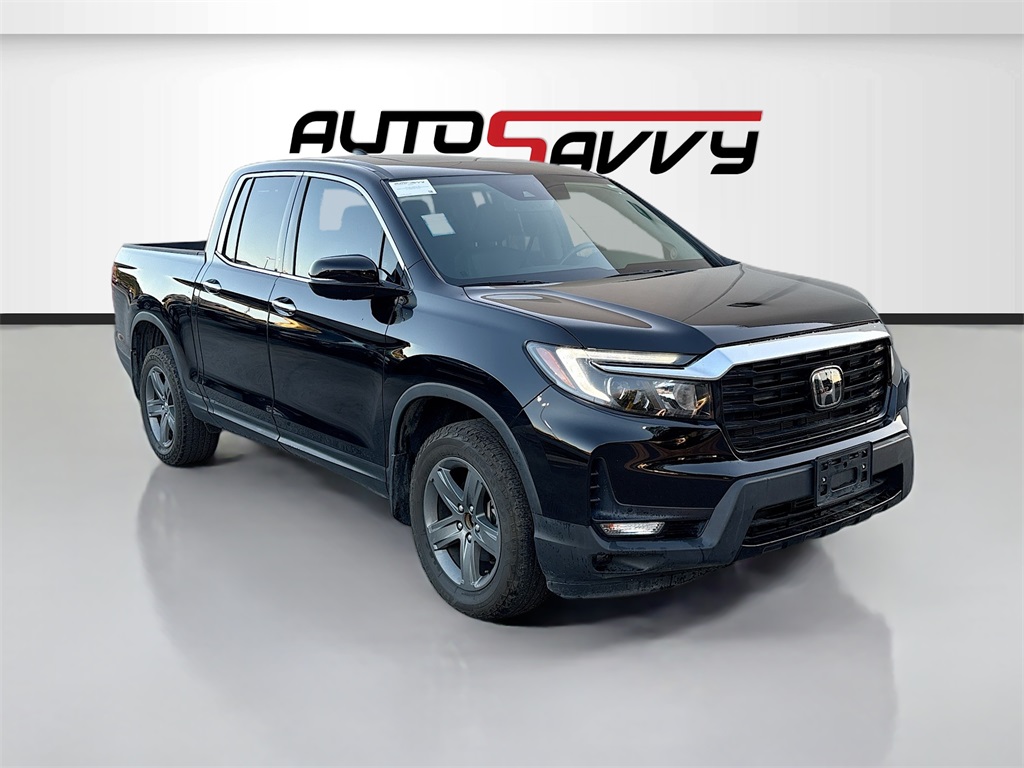 2023 Honda Ridgeline RTL-E's photo