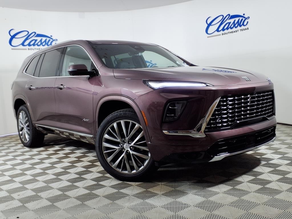 2026 Buick Enclave Avenir
