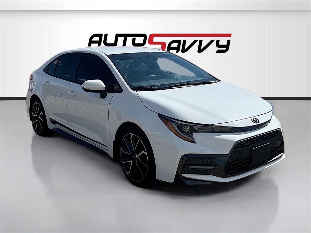 2022 Toyota Corolla