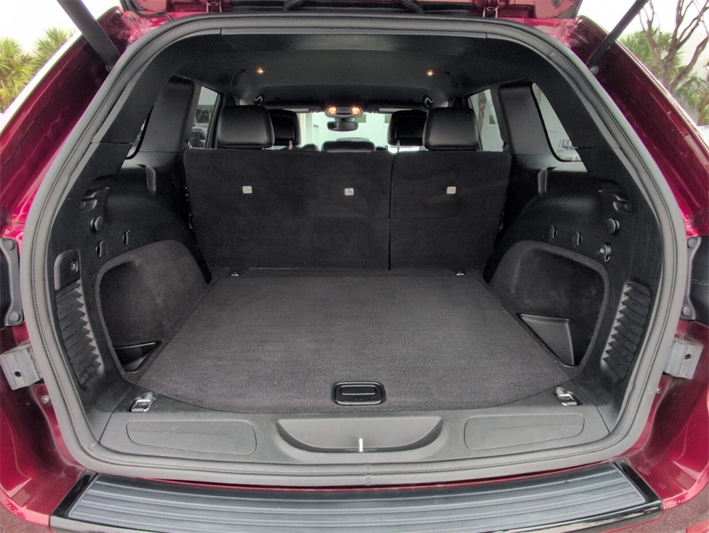 used 2018 Jeep Grand Cherokee car, priced at $12,998