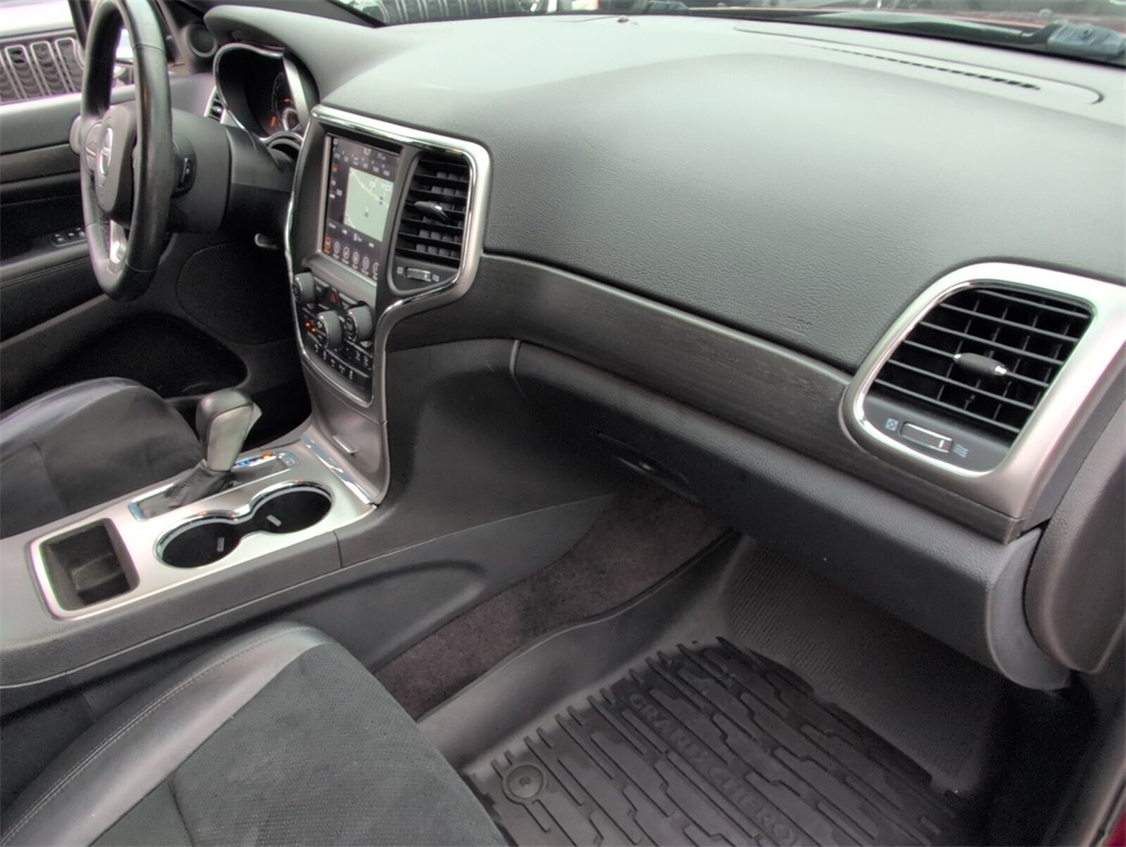 used 2018 Jeep Grand Cherokee car, priced at $12,998