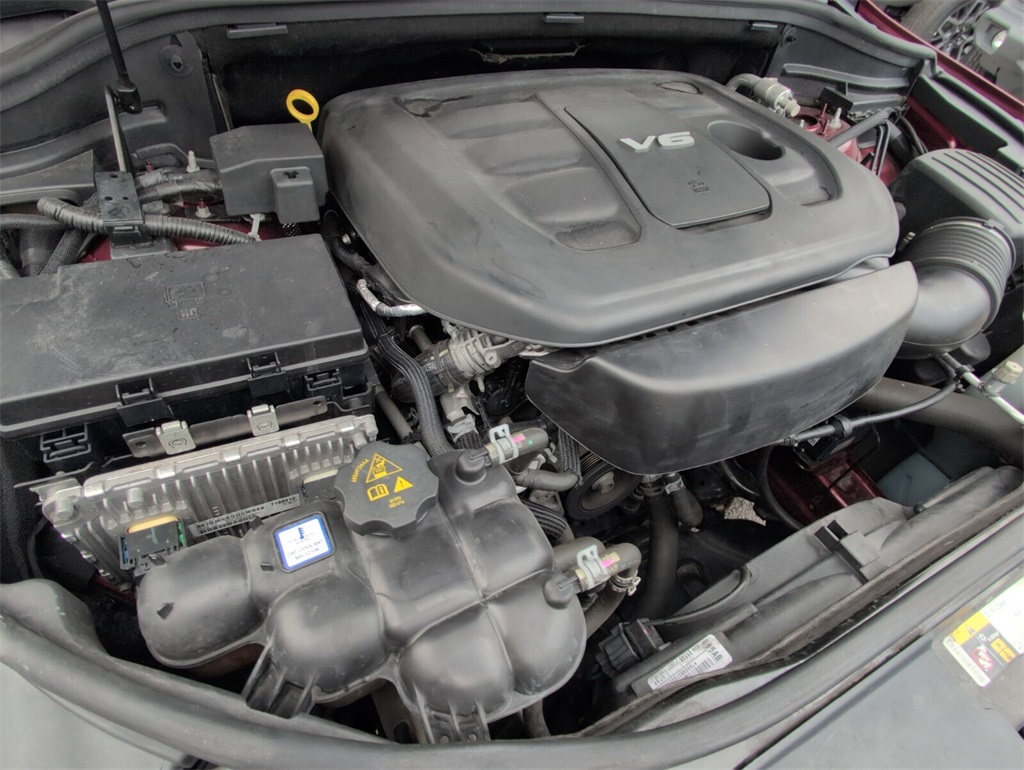 used 2018 Jeep Grand Cherokee car, priced at $12,998