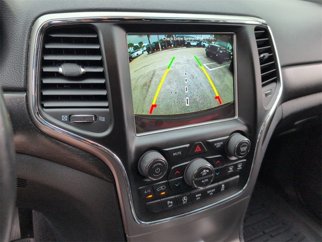 used 2018 Jeep Grand Cherokee car, priced at $12,998