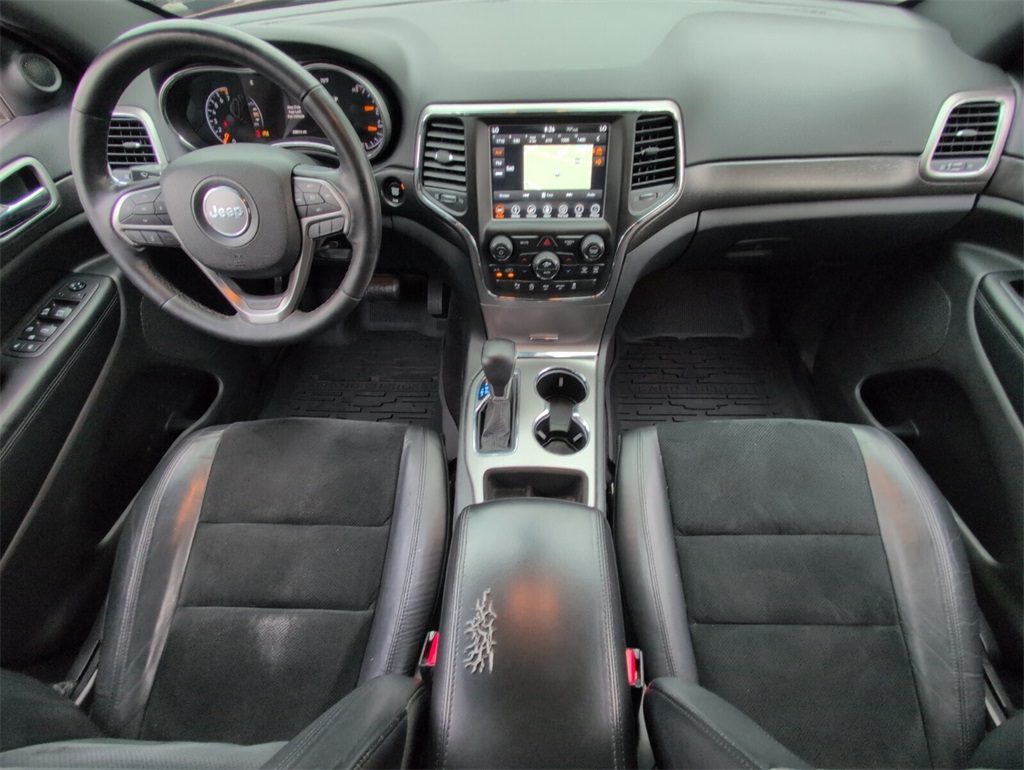used 2018 Jeep Grand Cherokee car, priced at $12,998