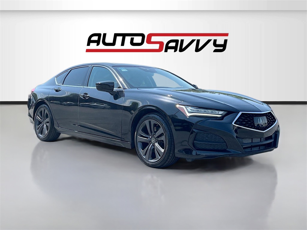 2023 Acura TLX Technology Package