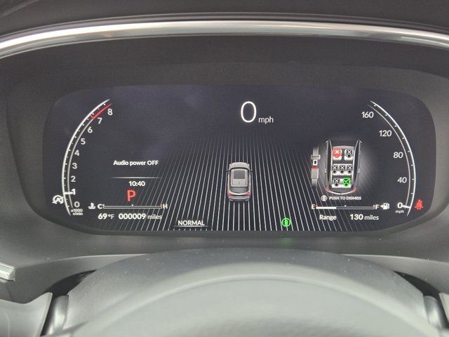 new 2026 Acura MDX car, priced at $68,850