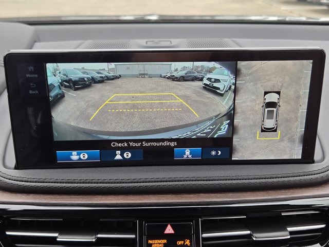 new 2026 Acura MDX car, priced at $68,850