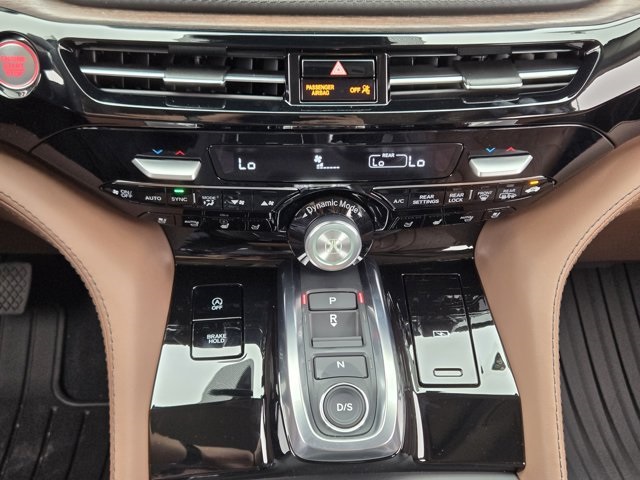 new 2026 Acura MDX car, priced at $68,850