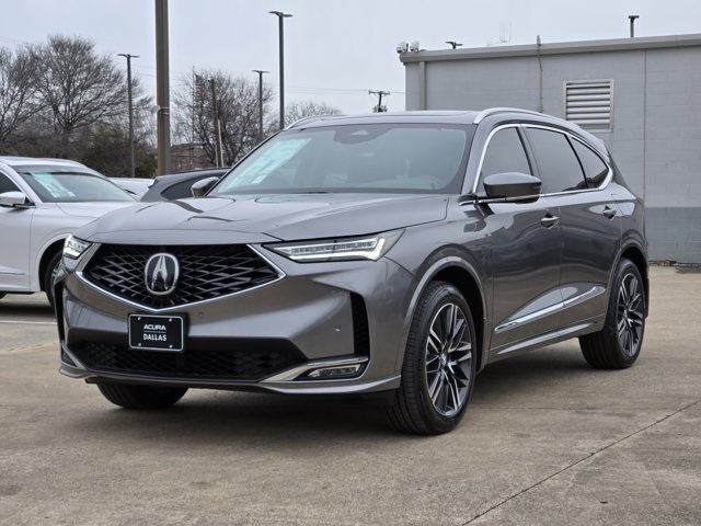 new 2026 Acura MDX car, priced at $68,850