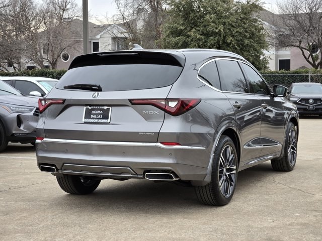 new 2026 Acura MDX car, priced at $68,850