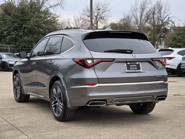 new 2026 Acura MDX car, priced at $68,850