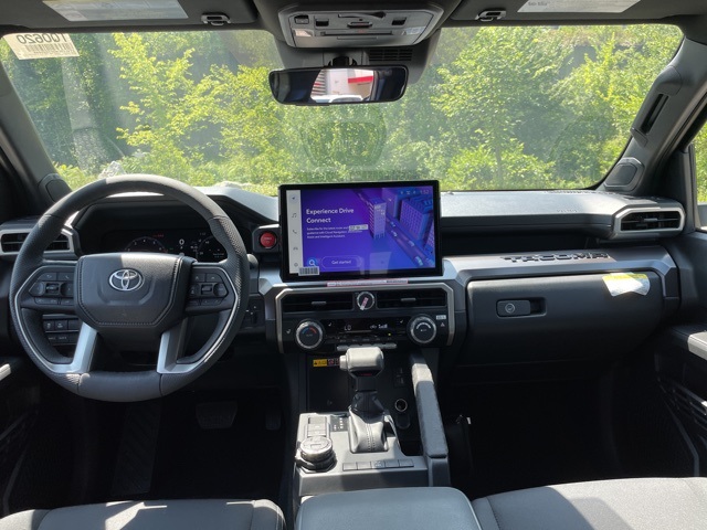 2025 Toyota Tacoma TRD Off-Road 4x4 Double Cab photo 11