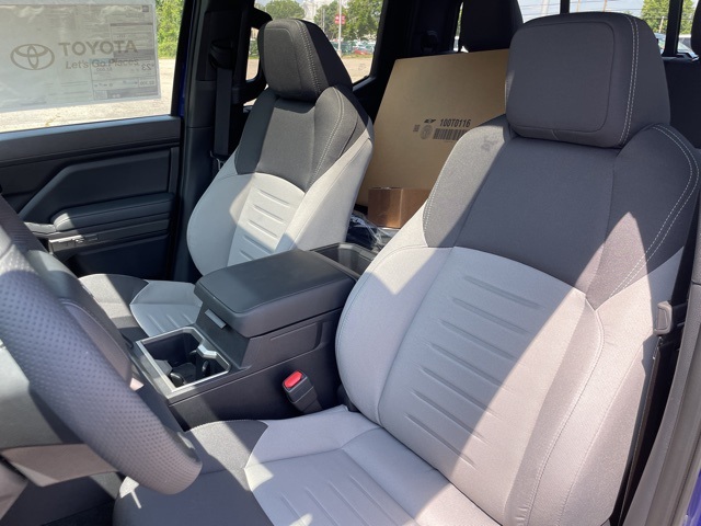 2025 Toyota Tacoma TRD Off-Road 4x4 Double Cab photo 13