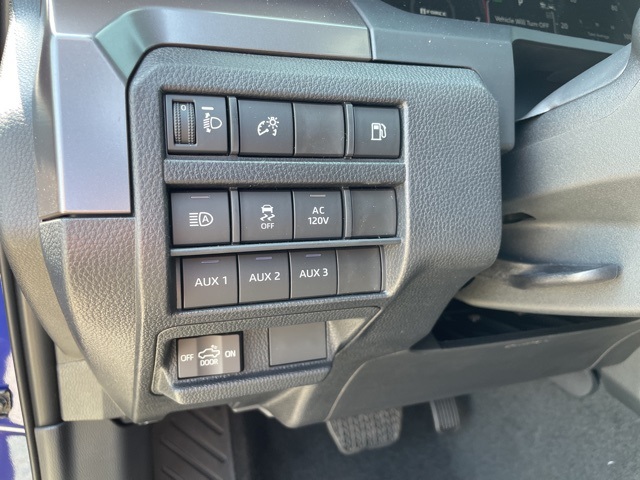 2025 Toyota Tacoma TRD Off-Road 4x4 Double Cab photo 16