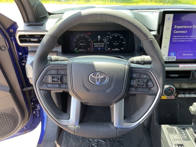 2025 Toyota Tacoma TRD Off-Road 4x4 Double Cab photo 17