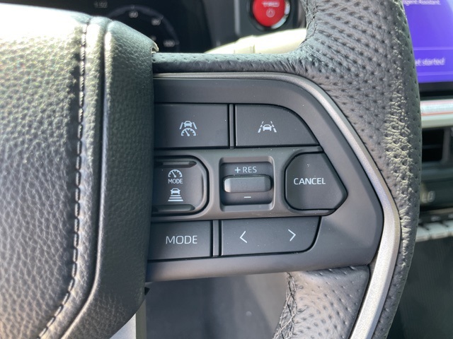 2025 Toyota Tacoma TRD Off-Road 4x4 Double Cab photo 19