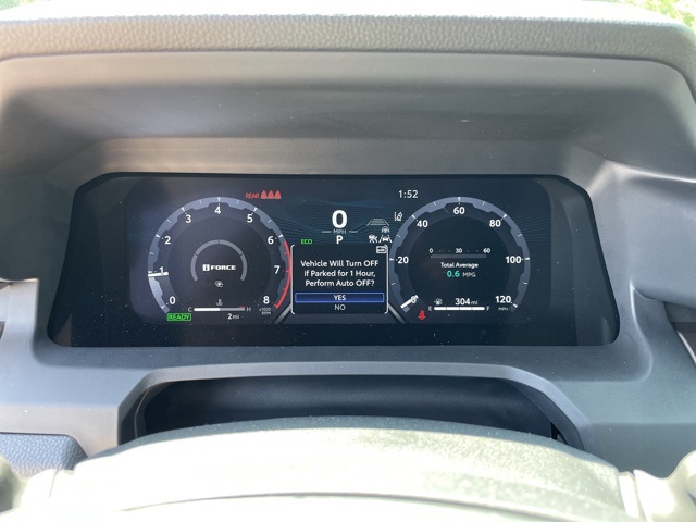 2025 Toyota Tacoma TRD Off-Road 4x4 Double Cab photo 20