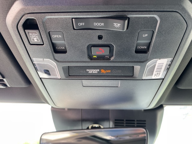 2025 Toyota Tacoma TRD Off-Road 4x4 Double Cab photo 26