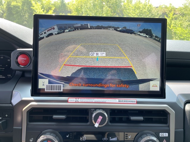 2025 Toyota Tacoma TRD Off-Road 4x4 Double Cab photo 28