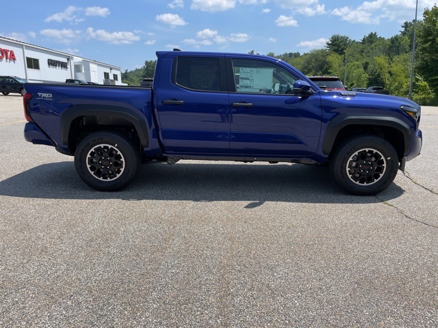 2025 Toyota Tacoma TRD Off-Road 4x4 Double Cab photo 3