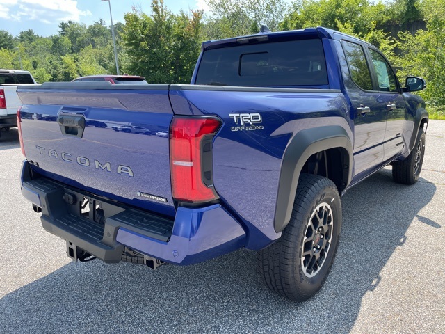 2025 Toyota Tacoma TRD Off-Road 4x4 Double Cab photo 4