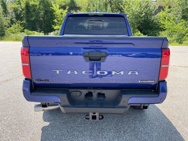 2025 Toyota Tacoma TRD Off-Road 4x4 Double Cab photo 5