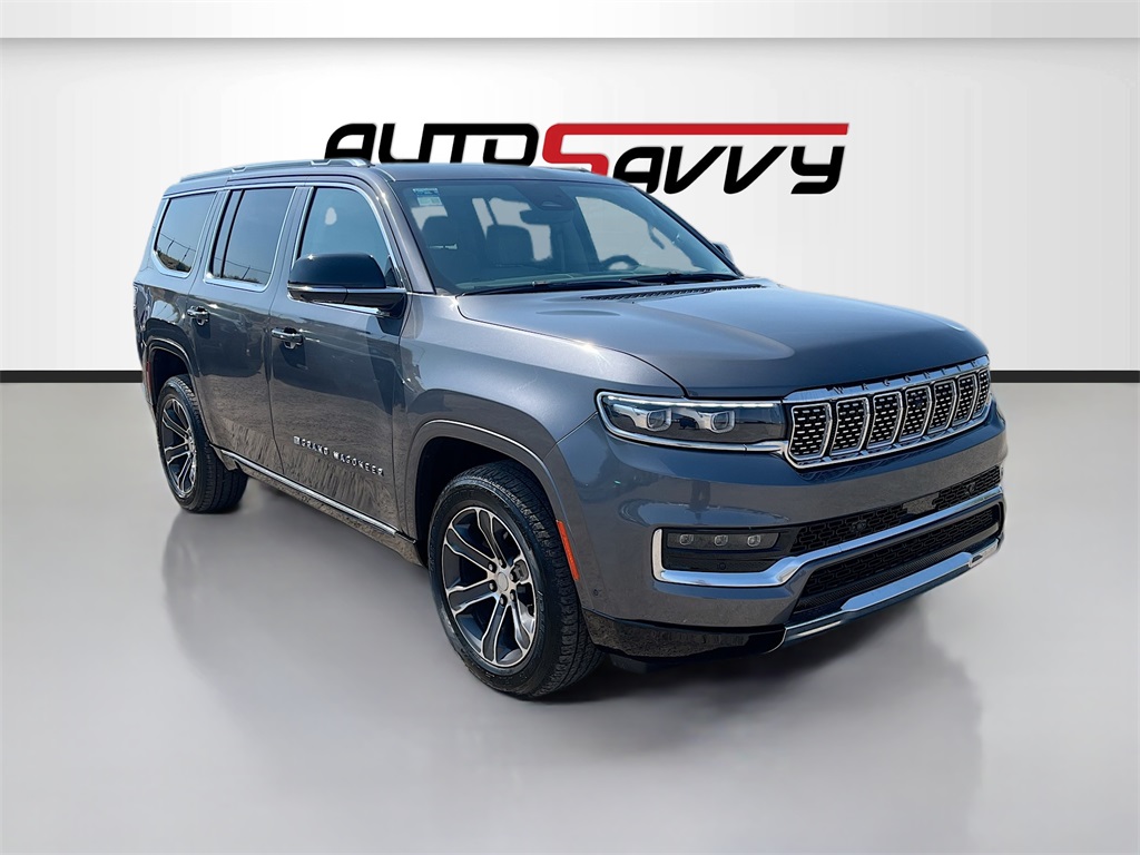 2023 Jeep Grand Wagoneer Series I's photo