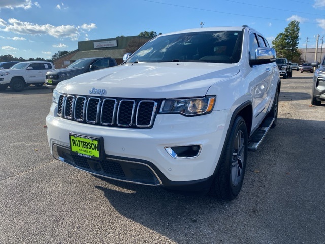 2021 Jeep Grand Cherokee Limited's photo