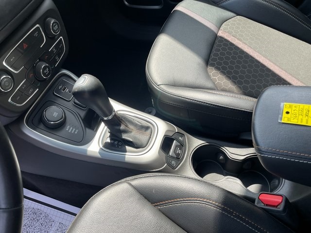 2020 Jeep Compass Latitude photo 17
