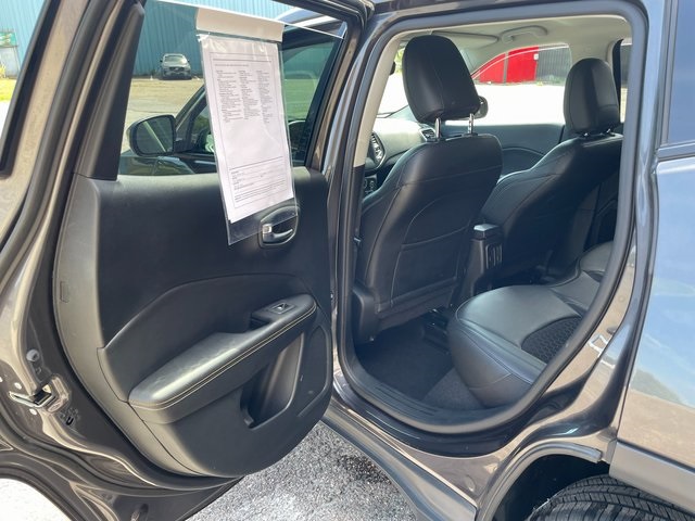 2020 Jeep Compass Latitude photo 18